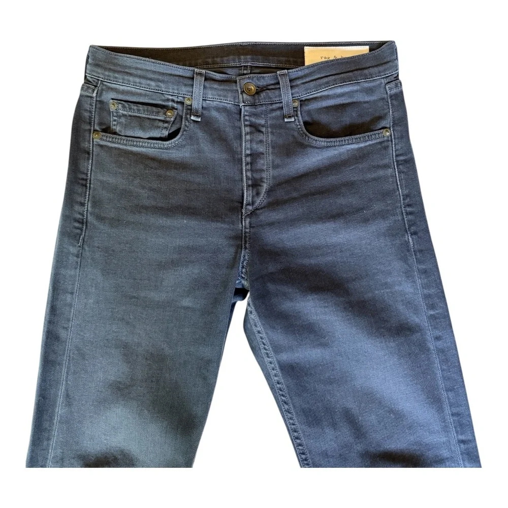 rag & bone stylish charcoal